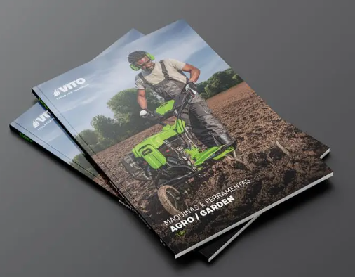 Portada del catálogo Vito Agro / Jardín 2026