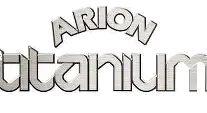 Logotipo de Arion Titanium