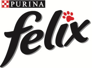 Logotipo de Purina Felix