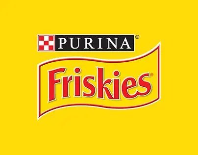 Logotipo de Purina Friskies