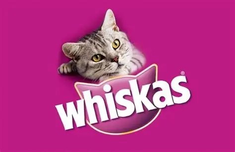 Logotipo de Whiskas
